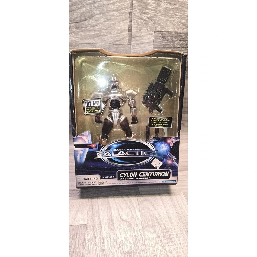 Battlestar Galactica Cylon Centurion 1996